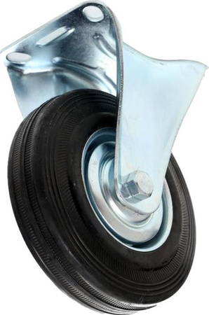 Univerzální kolo bez brzdy 125mm KD468