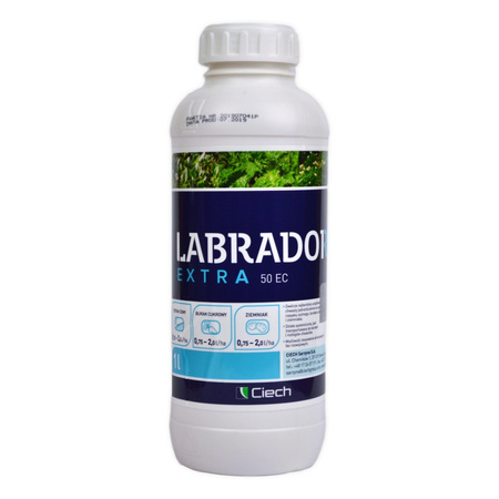 Labrador Extra 50 EC 1L Ciech