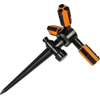 Tříramenný zavlažovač Bradas ECO-TS1011