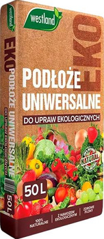 Podłoże EKO Uniwersalne 50L Westland