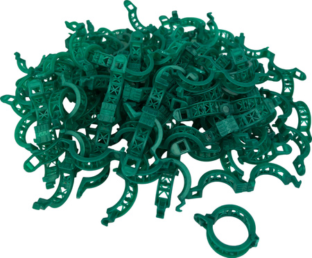 Zapinka do pomidorów oraz znaczenia CIEMNOZIELONY 1000szt