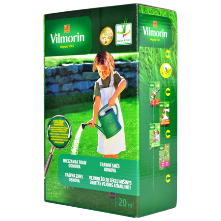 Reînnoire iarbă 0.5kg Vilmorin