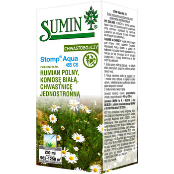 Stomp Aqua 455 CS 250ml Sumin