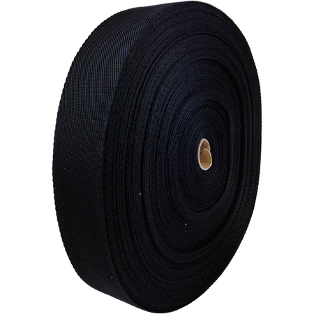 Bandă pentru copaci 40mm x 50m NEGRU