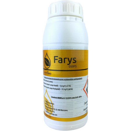 Farys 050FS 500ml Innvigo