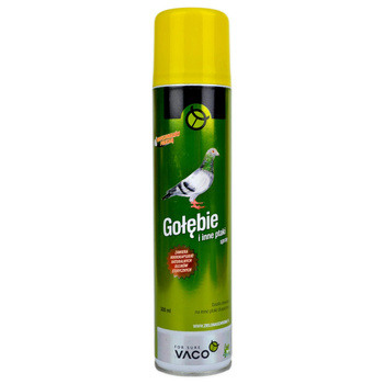 Spray na gołębie 300ml Vaco