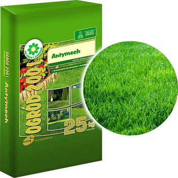 Garden 2001 Antimech Trávník 25kg Siarkopol