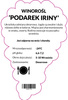 Winorośl Podarek Iriny