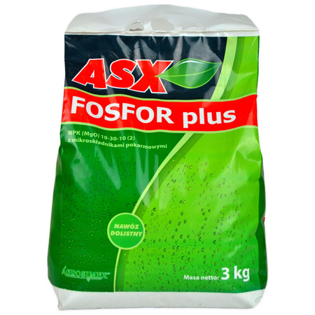 Asx Phosphorus Plus 3kg Agrosimex