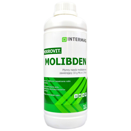 Mikrovit Molibden Mo 1L Intermag