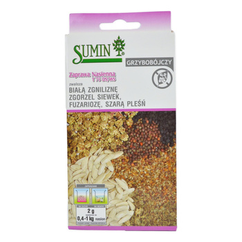 Zaprawa T 2 g Nasienna