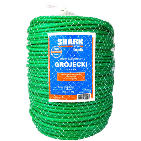 Wężyk grójecki 2kg*4mm*210mb Shark/siatka/