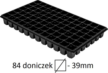 Multi-Donut WD 39x39x58/84 Quadratisch JRK