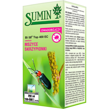 Bi 58 Nowy 400 EC 250ml Sumin