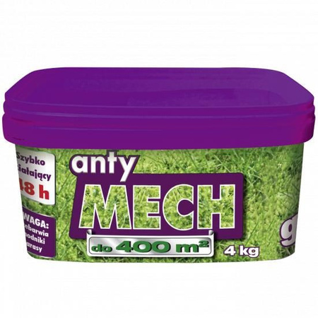 Nawóz Antymech 4kg Substral