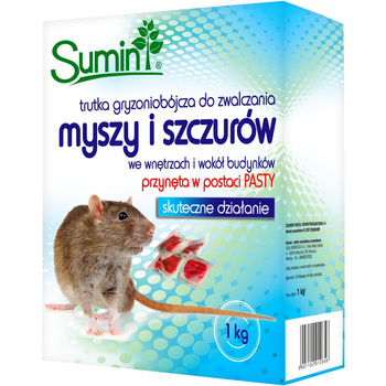 Trutka miękka 1 kg Sumin