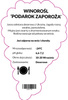 Winorośl Podarok Zaporoża