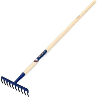 Hrábě z tvrzeného kovu Z10 BIG Garden