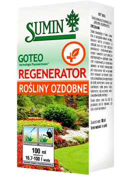 Goteo Regeneracja 100ml Sumin