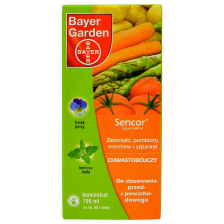 Sencor Liquid 600 SC 100ml Bayer Garden