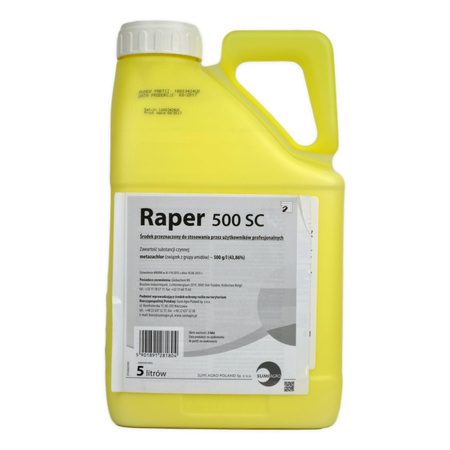 Raper 500 SC 5L Sumi Agro