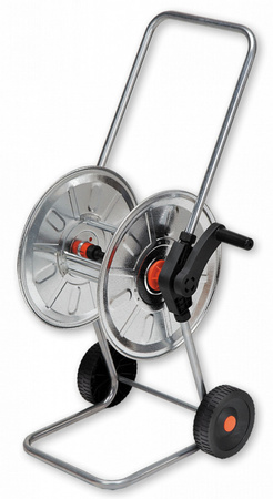 Cărucior pentru furtun 1/2'' 50m ZINCATO AG210 Bradas