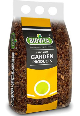 COCO chipsuri de nucă de cocos 5L Biovita