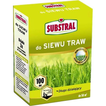 Dosiewka Traw 100Dni 1kg Substral