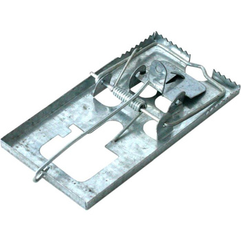 Capcană metalică pentru șobolani Bros