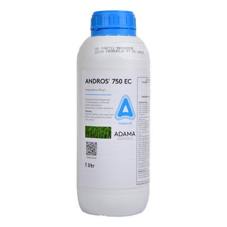 Andros 750Ec 1L Adama