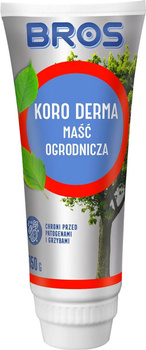 Zahradnická mast Koro Derma 150g tuba BROS