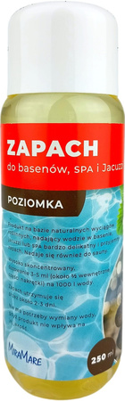 Zapach POZIOMKA basen spa jacuzzi 250ml MiraMare