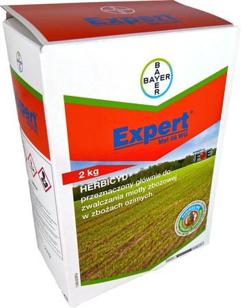 Expert Met 56 WG 2kg Bayer