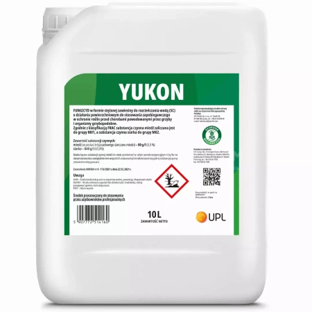 Yukon 10L UPL