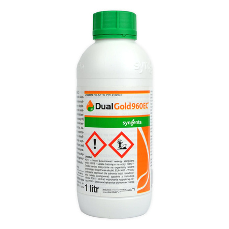 Dual Gold 960 EC 1L Syngenta