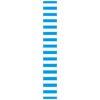 Etichete pom de Crăciun PVC 25x220mm 250pcs BlueBands