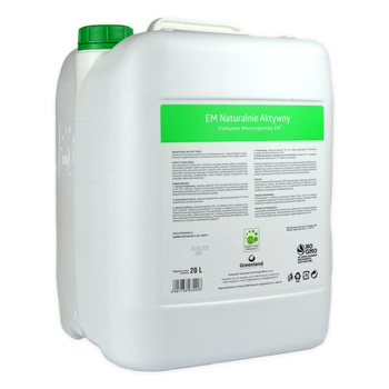 EM Naturalnie Aktywny 20L Greenland