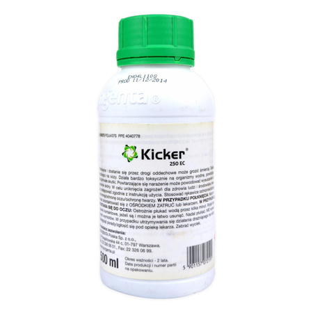 Kicker 250 EC 0,5L Syngenta