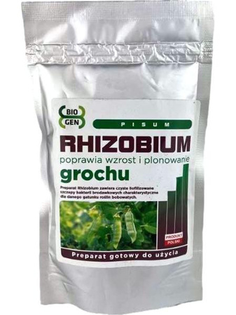 Rhizobium 100g hmoždíř pro hrách BIO-GEN