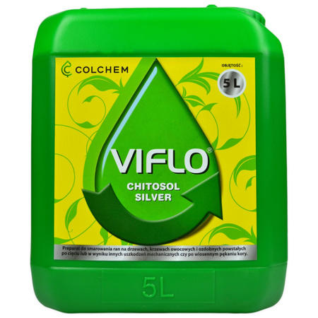 Viflo Chitosol Silver 5L Colchem
