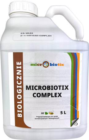 Mikrobiotix-Komplex 5L Leben Bio Farma