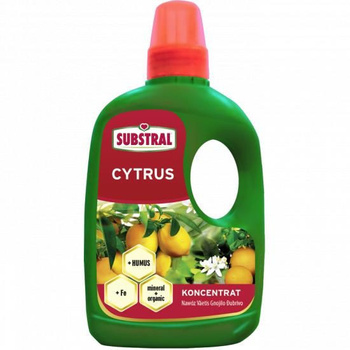 Koncentrat citrus 250ml Substral