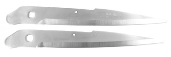 Lame pentru foarfecele de tăiat KR-1000 și KR-1000L ARS