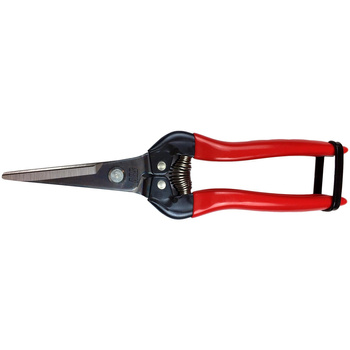 Foarfecă de tăiat cu o singură mână 300L-BP ARS roșu