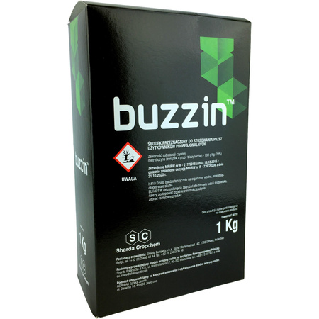 Buzzin 70WG 1kg