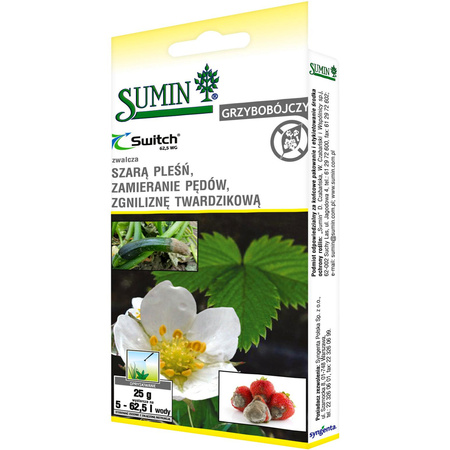 Switch 62,5 WG 25g Sumin