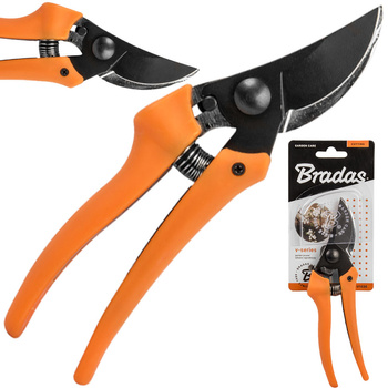 Sekator V-SERIES-D ostrze mijające, stal SK5 KT-V1030 Bradas