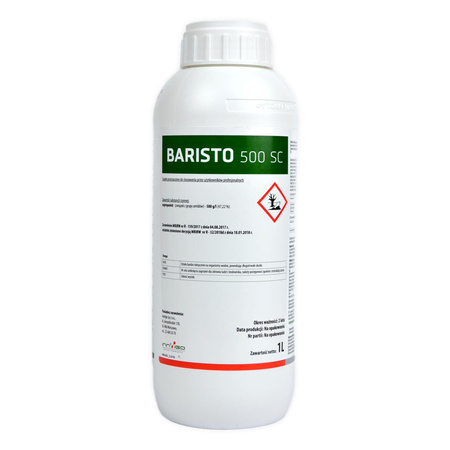 Baristo 500 SC 1L Innvigo