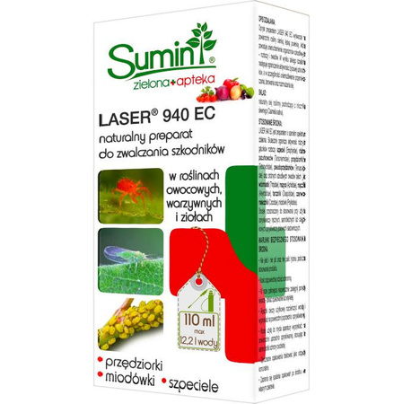 Laser 940 EC 110ML Sumin