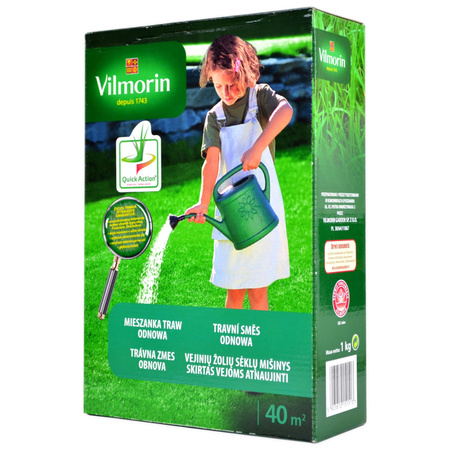 Obnova trávy 1kg Vilmorin